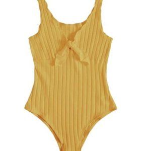 Not So Basic Bodysuit